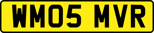 WM05MVR