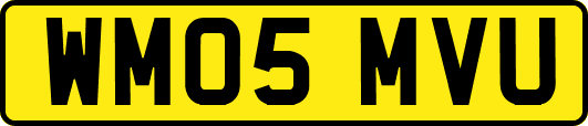 WM05MVU
