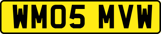 WM05MVW