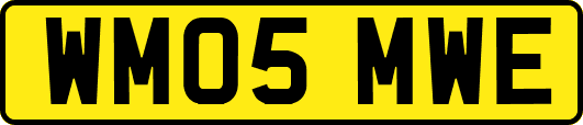 WM05MWE