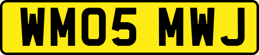 WM05MWJ