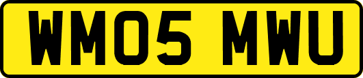 WM05MWU