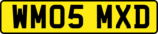 WM05MXD