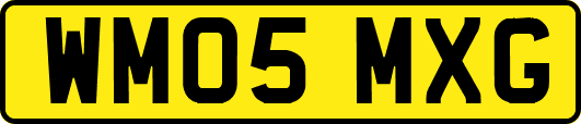 WM05MXG