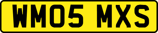 WM05MXS