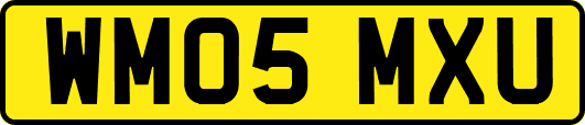 WM05MXU