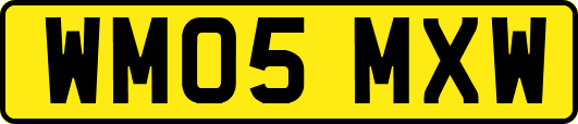 WM05MXW