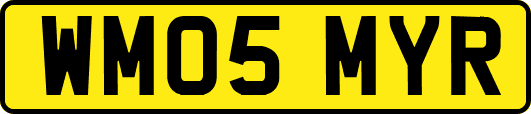 WM05MYR