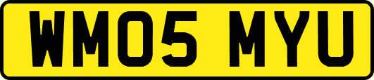 WM05MYU