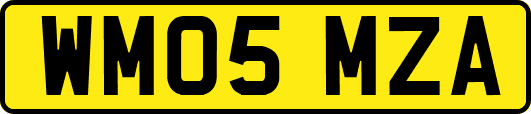 WM05MZA