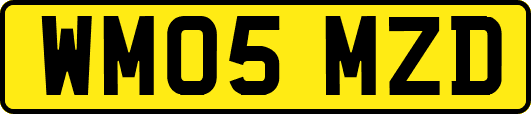 WM05MZD
