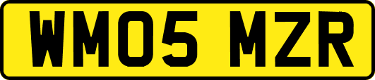 WM05MZR