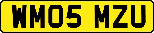 WM05MZU