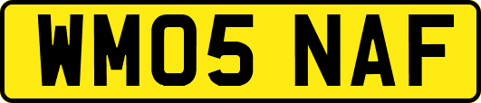 WM05NAF