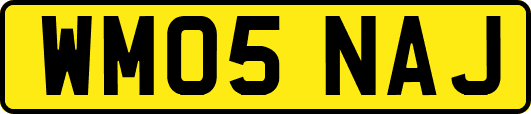 WM05NAJ