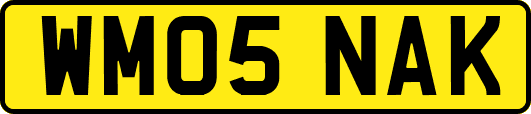 WM05NAK