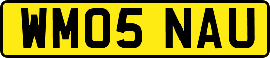 WM05NAU