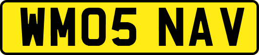 WM05NAV