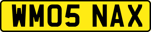 WM05NAX
