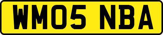 WM05NBA