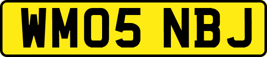 WM05NBJ