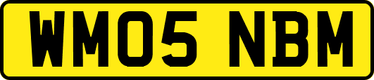 WM05NBM