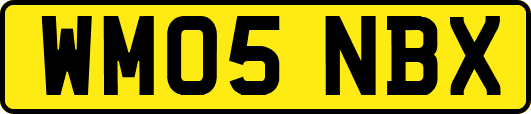 WM05NBX