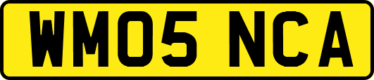 WM05NCA