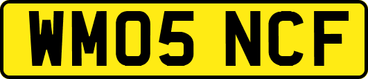 WM05NCF
