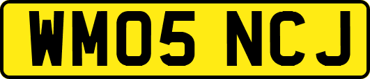WM05NCJ