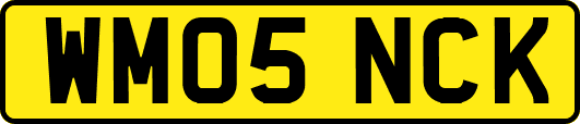 WM05NCK