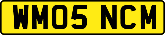 WM05NCM