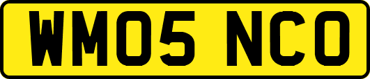 WM05NCO