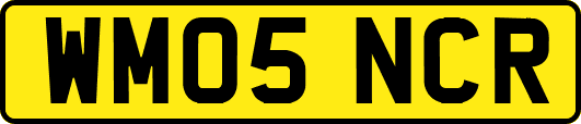 WM05NCR