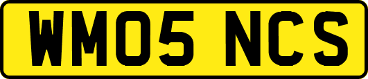WM05NCS