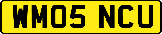 WM05NCU