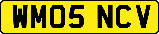 WM05NCV