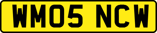 WM05NCW