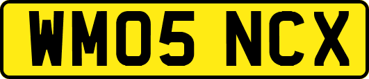 WM05NCX