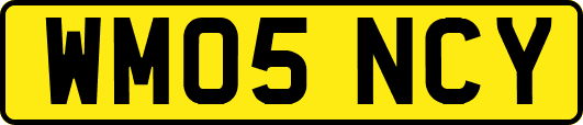 WM05NCY