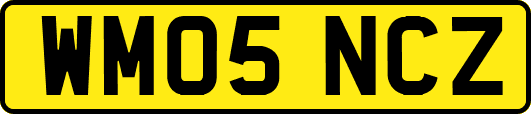 WM05NCZ