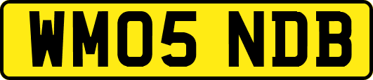 WM05NDB