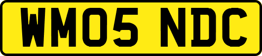 WM05NDC