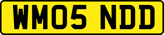 WM05NDD