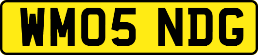 WM05NDG