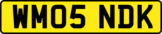 WM05NDK