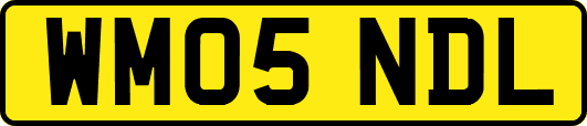 WM05NDL
