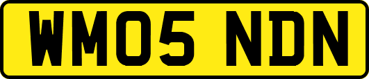 WM05NDN
