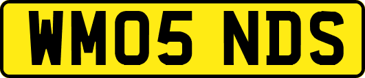WM05NDS
