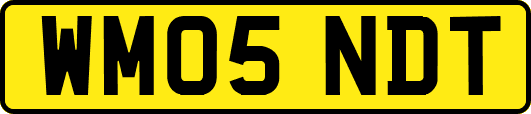 WM05NDT
